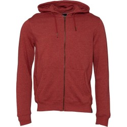 Sweat à capuche zippé