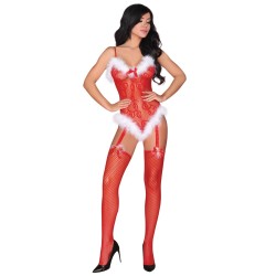 Body Sexy Noêl combiné