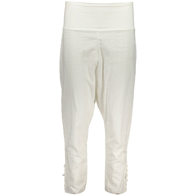 Pantalon taille élastique