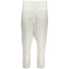 Pantalon taille élastique