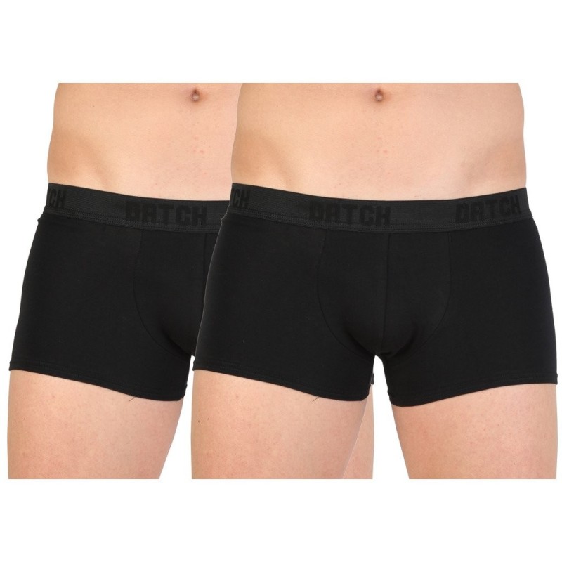 Datch Boxer bi‑pack homme 07U0027