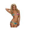Maillot de Bain 2 pièces à liens