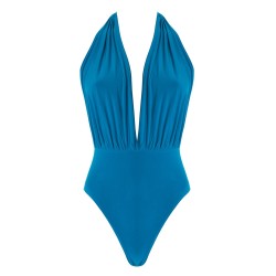 Maillot de Bain décolleté Plongeant