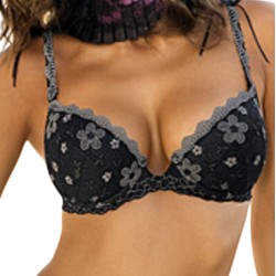 IZOLDA Soutien gorge Balconnet
