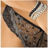 IZOLDA String femme