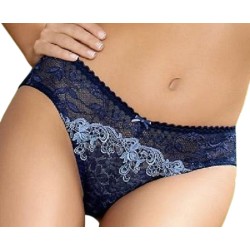 VALOO String en dentelle brodée