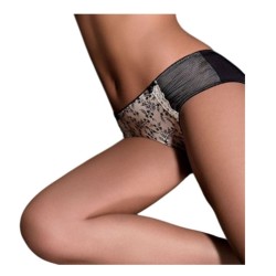 ARTIST String femme motifs florales