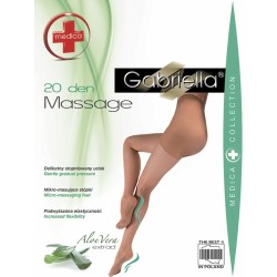 Collants Gabriella  Massage 20 DEN