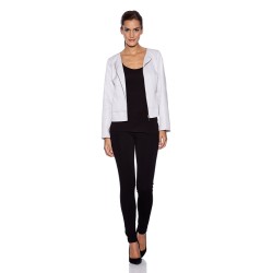 Veste zippée femme