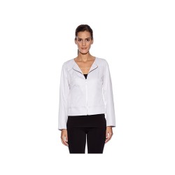Veste zippée femme