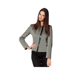 Veste zippée femme