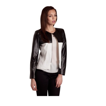 Veste zippée femme