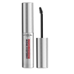 Top Coat Sourcils Transparent Fini Naturel