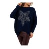 Pull femme