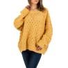 Pull Oversize femme