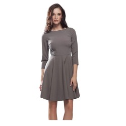 Robe Évasée Élégante