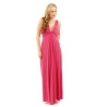 Robe Longue drapée