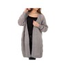 Cardigan oversize