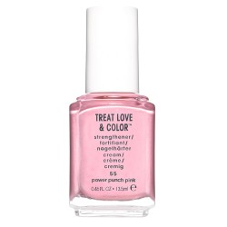 Essie Treat Love & Color Vernis à Ongles 55 Power Punch Pink