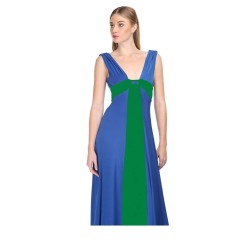 Robe Longue Style Grecque