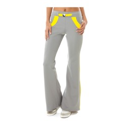 Pantalon de Sport Bloc Femme