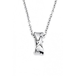 Collier Femme acier Thierry Muggler