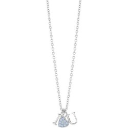 Collier Femme Guess kiss & Love