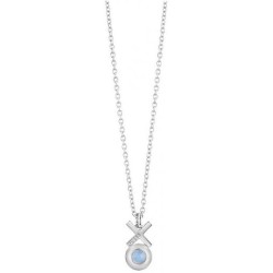 Collier Femme Guess kiss & Love