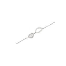 Bracelet femme Cerruti 1881 acier