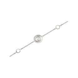 Bracelet femme Cerruti 1881 acier