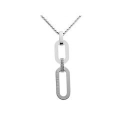 Collier Cerruti 1881 femme ceramique