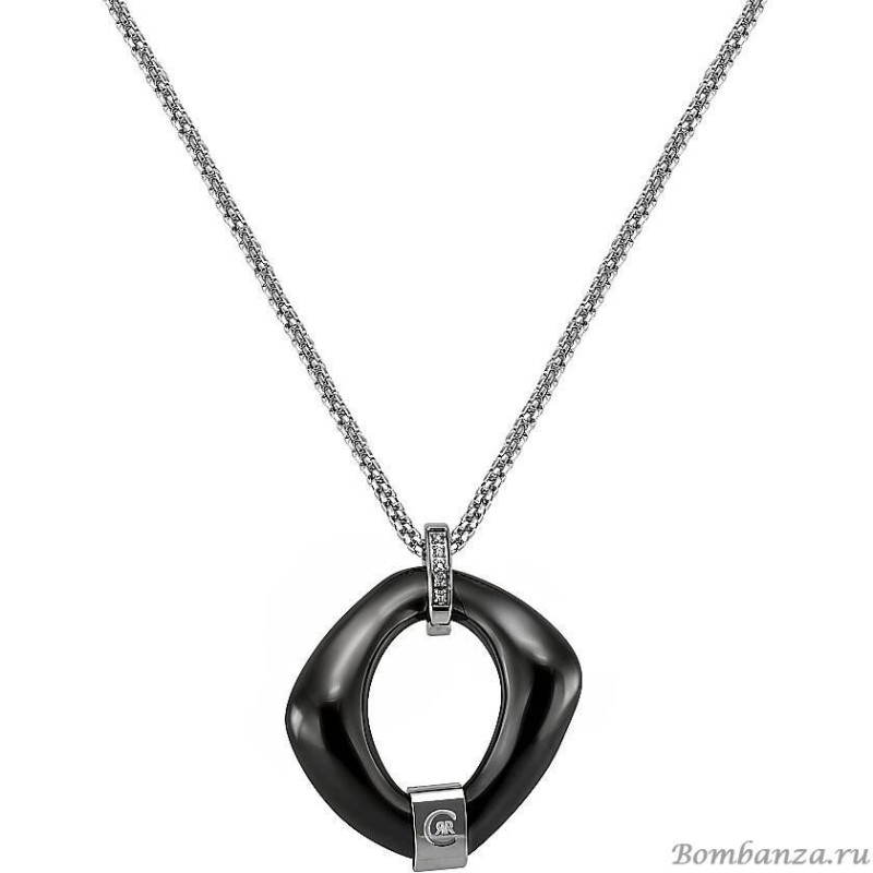 Collier Cerruti 1881 femme ceramique