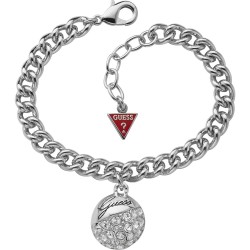 Bracelet femmme Guess acier
