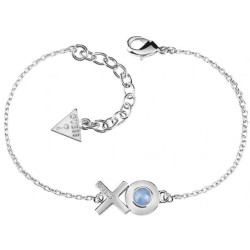 Bracelet femme Guess acier