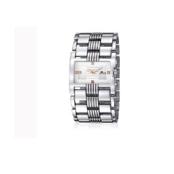 Montre Lotus femme acier