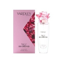 Royal pink Diamond Eau de toilette femme