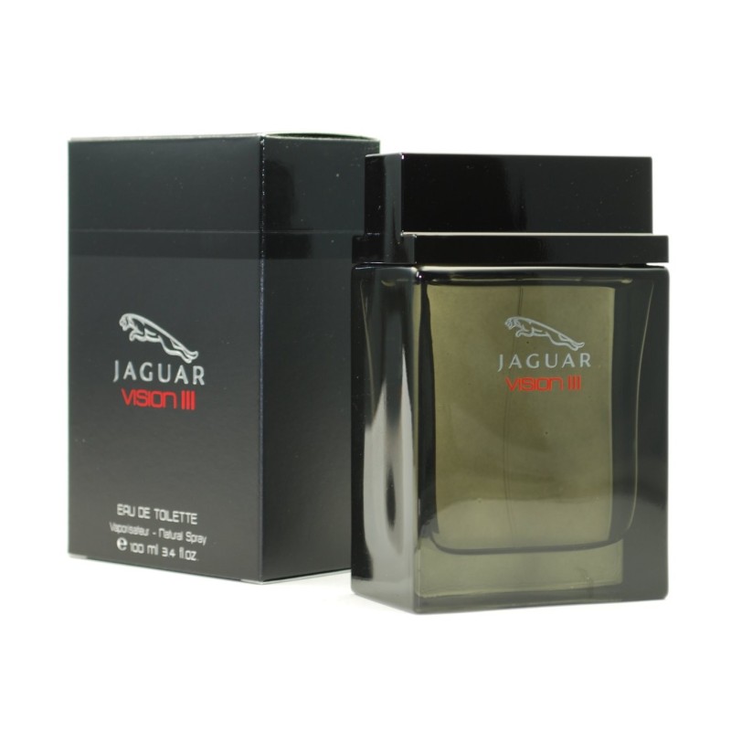 Vision 3 Eau de toilette homme