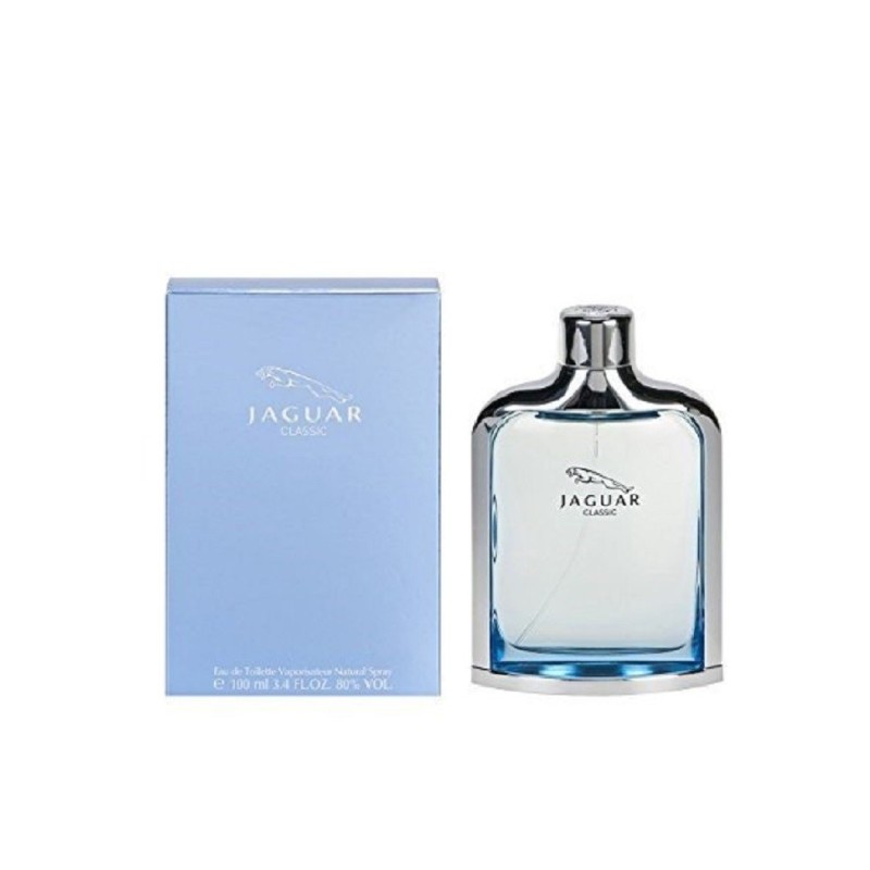 Classic blue Eau de toilette homme