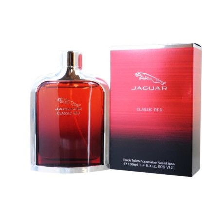 Classic Red Eau de toilette homme