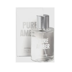 Pure Amber Eau de toilette homme