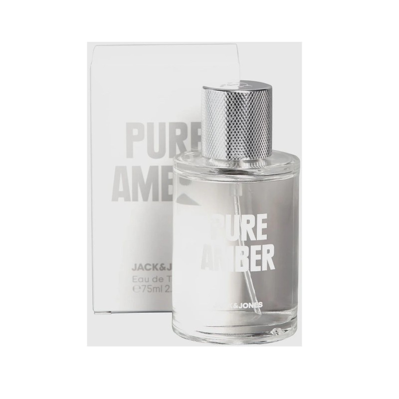 Pure Amber Eau de toilette homme