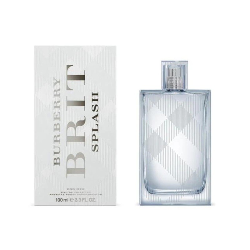 Brit Splash Eau de Toilette homme