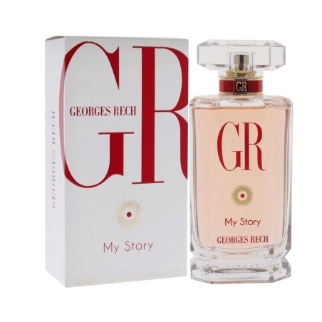 My Story Eau de parfum femme
