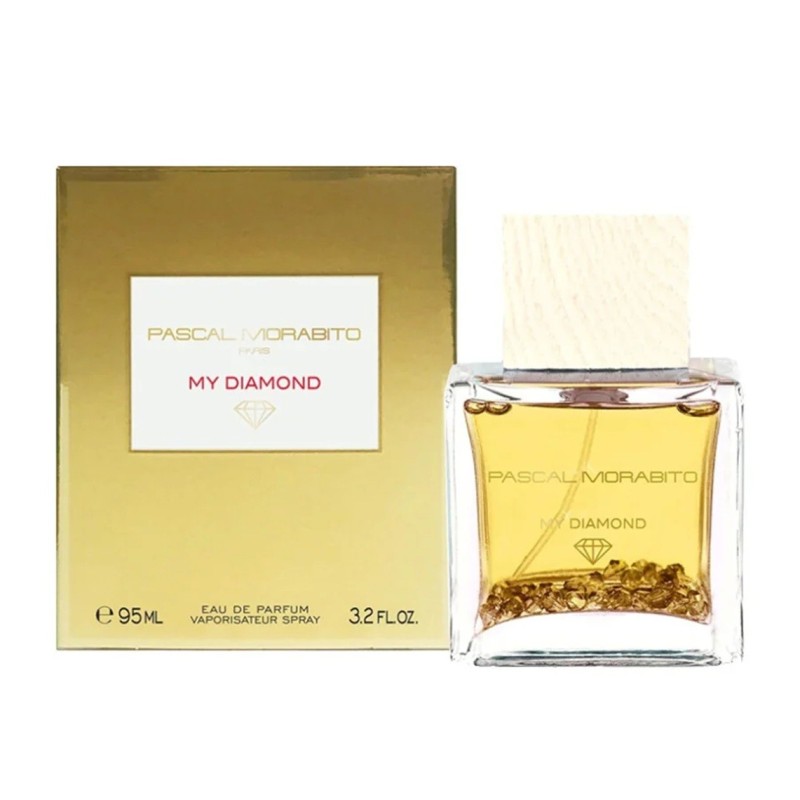 My Diamond Eau de parfum femme