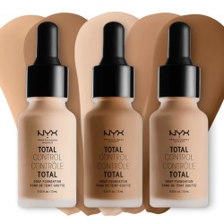 Fond de teint NYX Total Control Drop