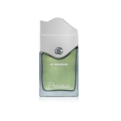 Precious Silver Eau de parfum homme