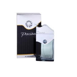 Precious Silver Eau de parfum homme