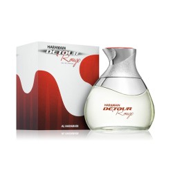 Détour Rouge Eau de parfum mixte