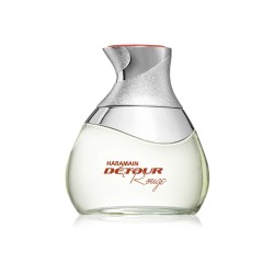 Détour Rouge Eau de parfum mixte