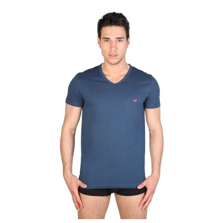 T‑Shirt homme manches courtes